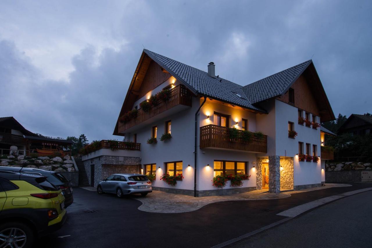 Pr Anzl Bled Exterior foto