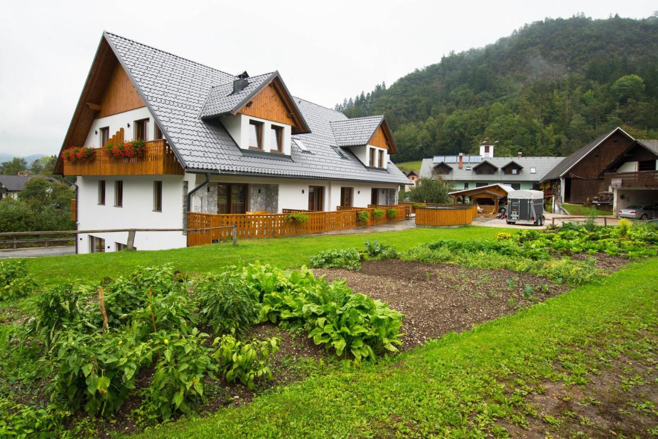 Pr Anzl Bled Exterior foto