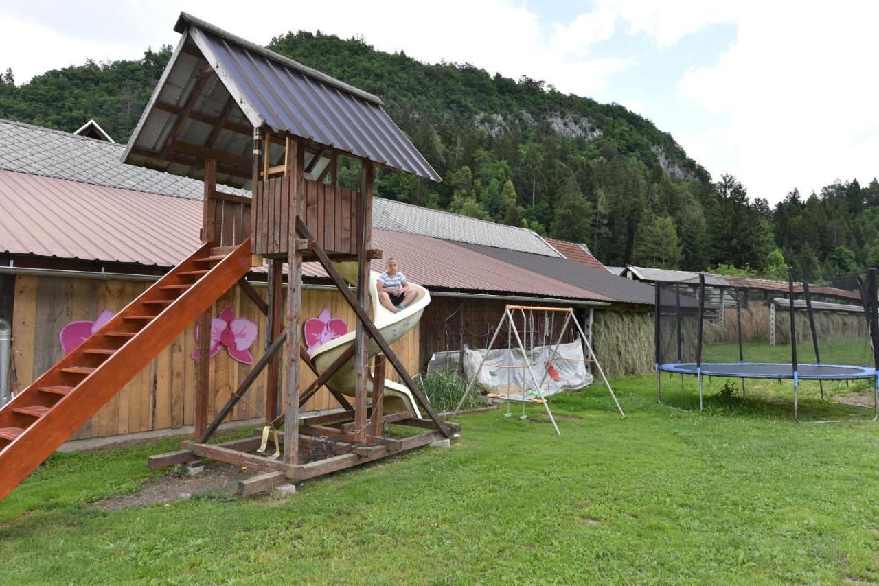 Pr Anzl Bled Exterior foto